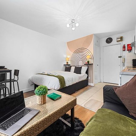 Modern Gem Brixton Centre Cozy & Comfort Charis City Studio Лондон Экстерьер фото
